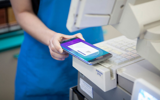 相愛(ài)相殺：Apple Pay后  三星Pay也來(lái)了