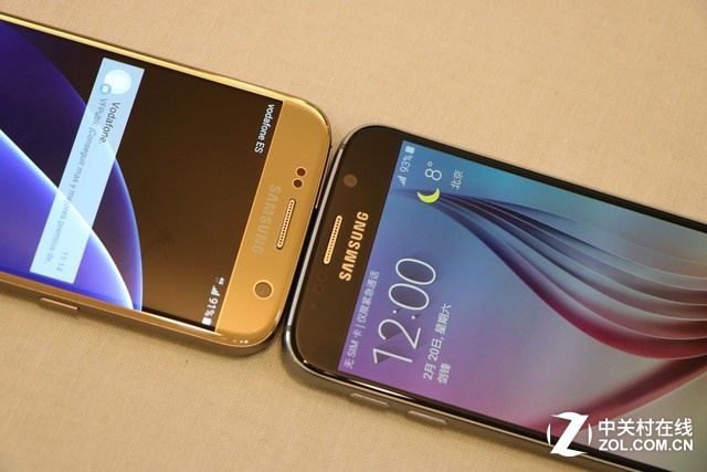 三星S6/S7對比圖賞 攝像頭磨平了多少