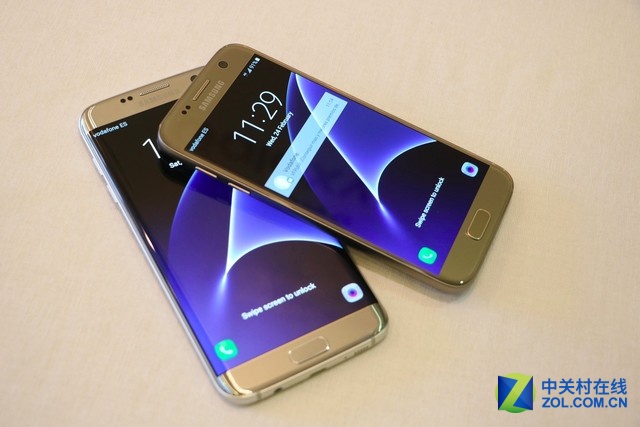 有顏有型 三星S7/S7 edge雙機圖賞