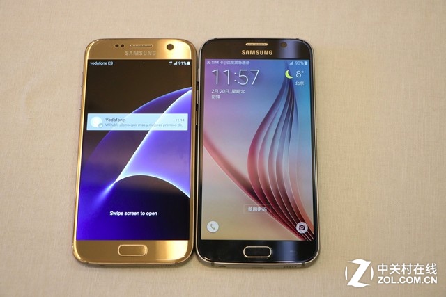 有顏有型 三星S7/S7 edge雙機圖賞