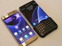 三星S7 edge換裝 側面屏幕到底能干啥