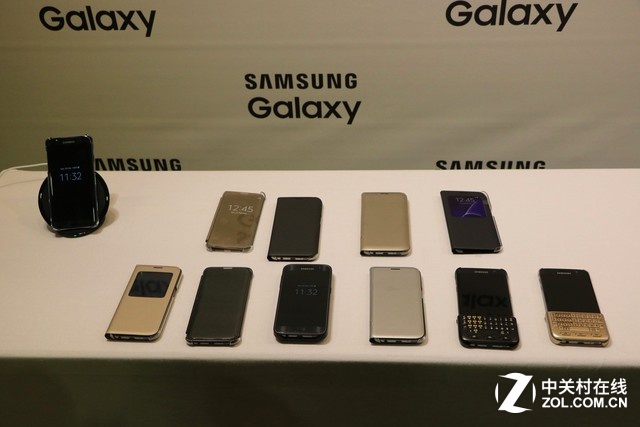 三星S7 edge換裝 側面屏幕到底能干啥