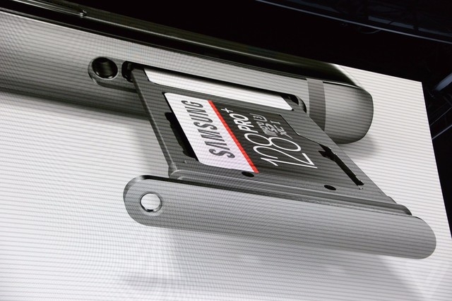 VR看展新時代 三星S7/S7 edge發布回顧