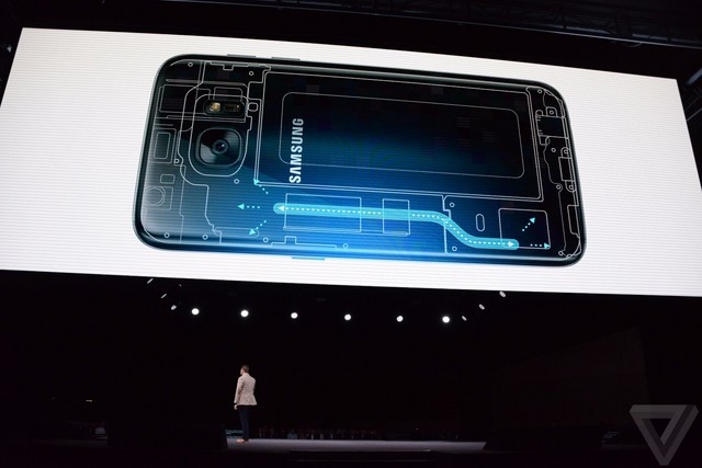 VR看展新時代 三星S7/S7 edge發布回顧