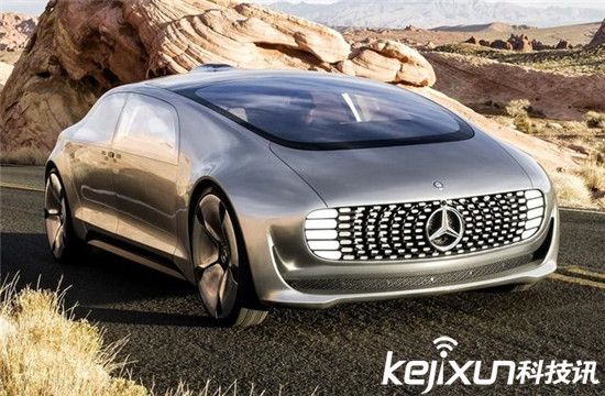 無人駕駛汽車終于名正言順上路了！概念設計吊炸天