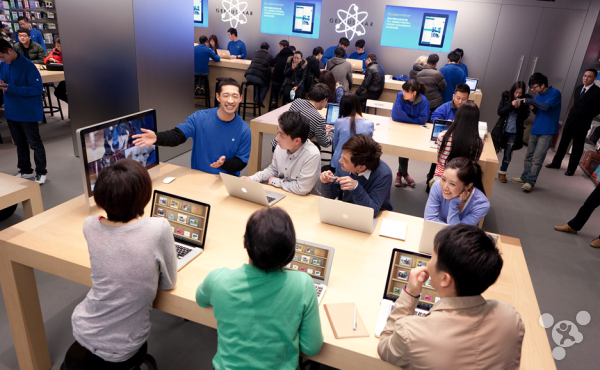 蘋果售后大變革:更人性了