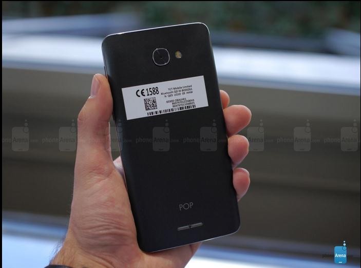 入門好選擇 阿爾卡特POP4系列新機上手