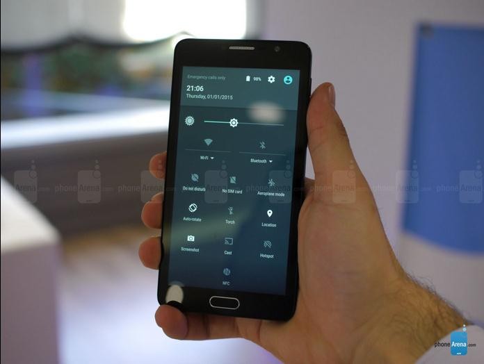 入門好選擇 阿爾卡特POP4系列新機上手