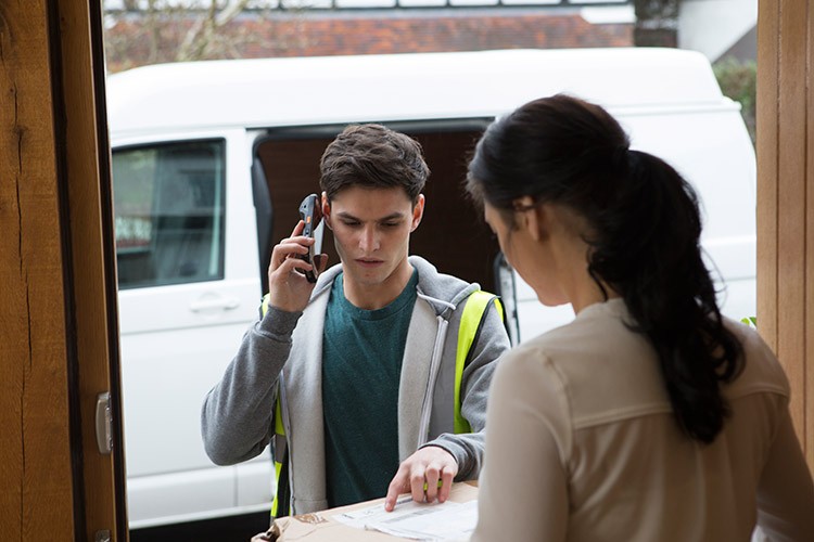 搭物聯網版Win10 松下FZ-F1手機展示