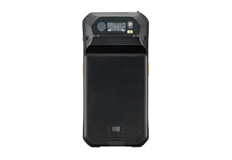 搭物聯網版Win10 松下FZ-F1手機展示