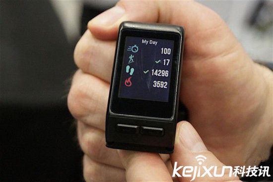 佳明發(fā)布兩款全新可穿戴健身腕帶 外觀花里胡哨