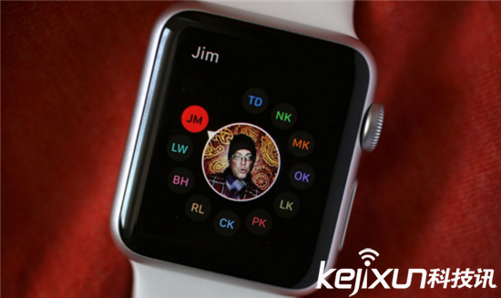 Apple Watch銷量超510萬 瑞士手表商哭暈