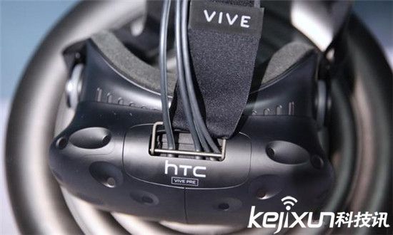 HTC王雪紅：HTC Vive賣799美元價格剛剛好
