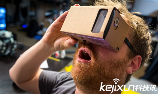 虛擬現(xiàn)實VR大戰(zhàn)升級 玩家越來越多