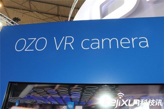 諾基亞MWC推專業級VR拍攝工具OZo：形似魚雷太奇葩