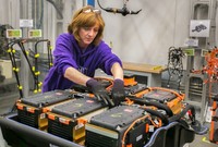 為什么LG、松下和三星都在中國建鋰電池廠？