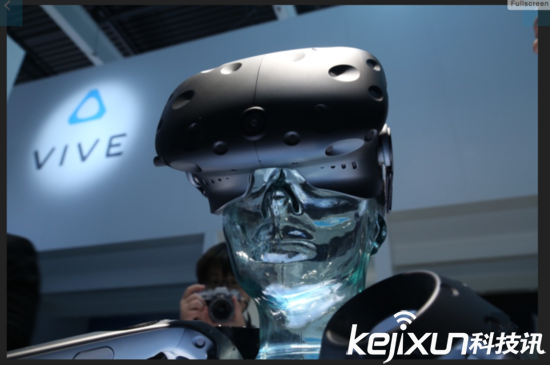 虛擬現實Vive能拯救HTC嗎？可能性很大！