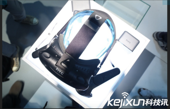 虛擬現實Vive能拯救HTC嗎？可能性很大！
