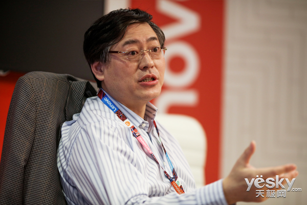 專訪楊元慶:設(shè)備與服務(wù)結(jié)合將是聯(lián)想新標(biāo)簽