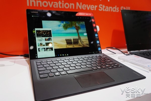 聯(lián)想Ideapad MIIX 700速評:業(yè)界首款4G 2in1