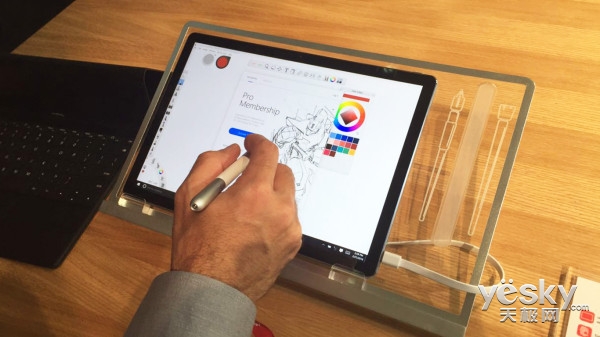 吹響進軍PC的號角 華為MateBook現場速評