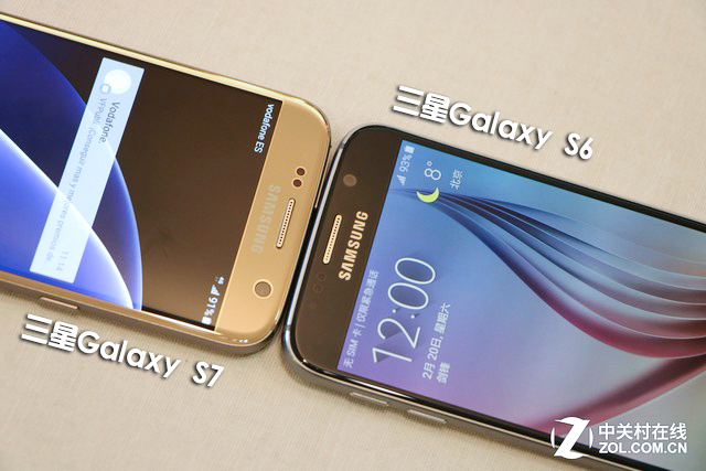 滿屏黑科技 三星Galaxy S7/edge上手速評 