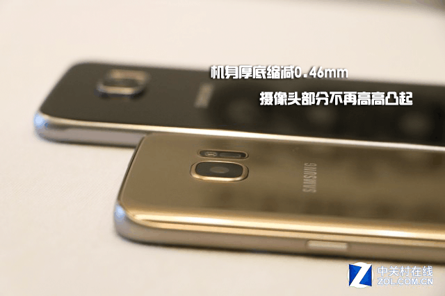 滿屏黑科技 三星Galaxy S7/edge上手速評 