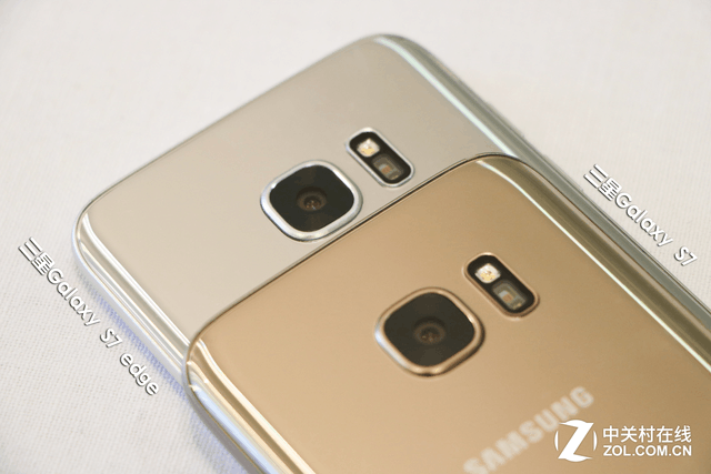 滿屏黑科技 三星Galaxy S7/edge上手速評 