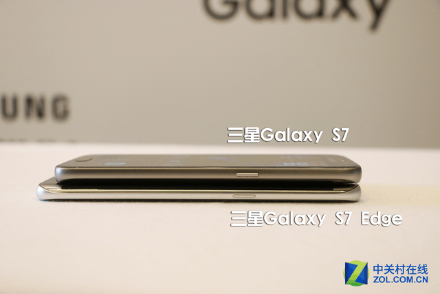 滿屏黑科技 三星Galaxy S7/edge上手速評 