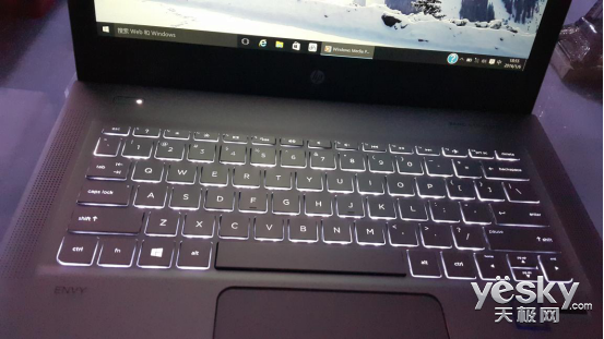13寸超薄筆記本 惠普ENVY 13真機(jī)上手評測