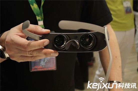 LG 360 VR試玩體驗：跟風(fēng)之作不足掛齒