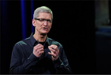 蘋果汽車iCar不玩了？庫克說我們沒投多少錢