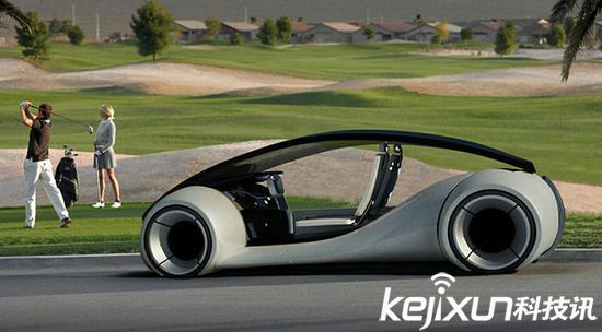 蘋果汽車iCar不玩了？庫克說我們沒投多少錢