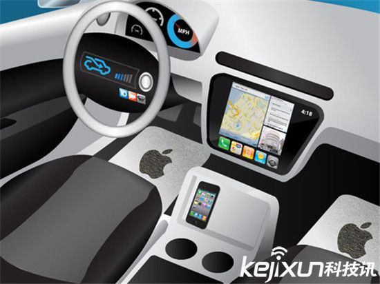蘋果汽車iCar不玩了？庫克說我們沒投多少錢