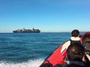 四旋翼無人機飛越32公里英吉利海峽 創(chuàng)單次飛行最遠記錄