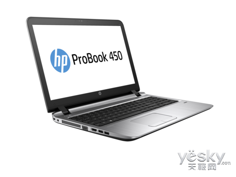 強(qiáng)勁性能提升效率 HP ProBook 450 G3