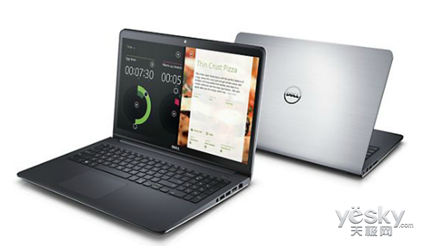 強勁第五代Intel 靈越15 5000售價為4599元