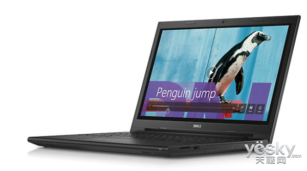 搭載雙可調(diào)揚聲器 靈越15 3000售價4099元