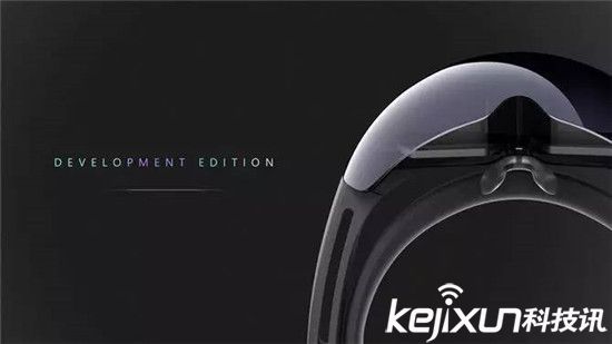 微軟HoloLens頭盔開(kāi)發(fā)版接受預(yù)定：售價(jià)接近2萬(wàn)元！