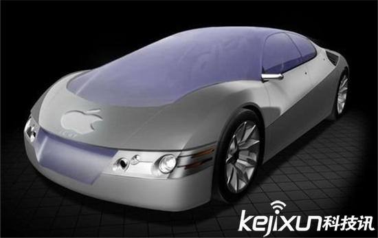 蘋果iCar顛覆汽車行業？庫克欲成未來汽車霸主