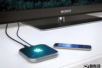 史上最驚艷蘋果電視盒亮相：遙控器超帥！