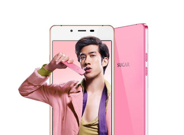 SUGAR S糖果時(shí)尚<a href=/mobile/ target=_blank class=infotextkey>手機(jī)</a> 纖薄又時(shí)尚 