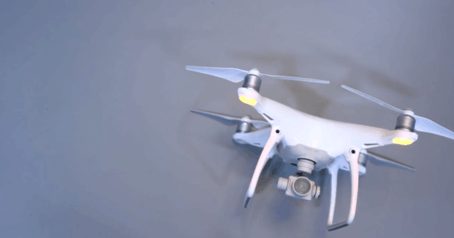 感受逆天黑科技：大疆Phantom 4搶先看