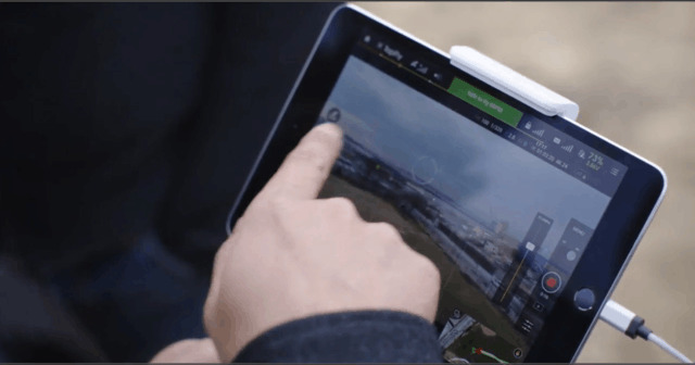 感受逆天黑科技：大疆Phantom 4搶先看