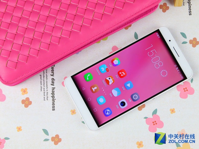 3.8女人節 華為榮耀7i移動版直降200元 