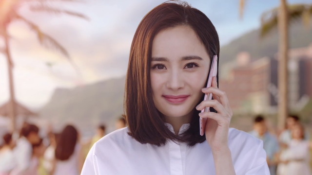 李易峰和楊冪代言 OPPO R9本月17日發布 