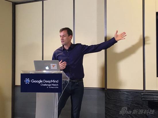 谷歌大腦負責人：人工智能將成更高級的云計算