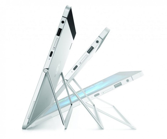 厚度8.1毫米 惠普發(fā)布Elite X2變形本 