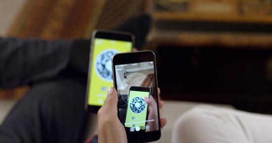 聊天碼是連接線下與線上兩個不同世界之間的橋梁