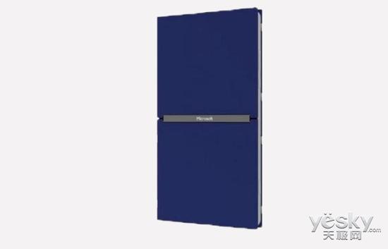 微軟Surface Phone概念機再爆 支持3D Touch